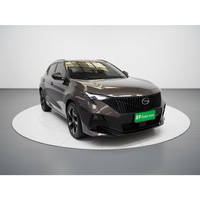 Voiture d'occasion Guazi 2023 GAC Trumpchi GS3 Essence Automatique SUV Traction Avant 5 Places Conduite à Gauche Stock Concessionnaire Approvisionnement International
