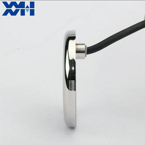 Luz LED Sumergible para <span class=keywords><strong>Piscina</strong></span> RGBW <span class=keywords><strong>de</strong></span> 12V, Blanca Cálida, <span class=keywords><strong>de</strong></span> Acero Inoxidable 316L con Clasificación IP68, Rellena <span class=keywords><strong>de</strong></span> Resina y <span class=keywords><strong>de</strong></span> Montaje Superficial - Product Image 2