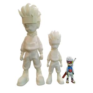 خدمات النماذج الأولية السريعة المخصصة باستخدام تقنيات الطباعة ثلاثية الأبعاد SLA/ SLS/ FDM/ MJF للمواد البلاستيكية والراتنجية (ABS) والنايلون والمعدنية بالإضافة إلى خدمات التصنيع بالتحكم الرقمي بالحاسوب (<span class=keywords><strong>CNC</strong></span>). - Product Image 2