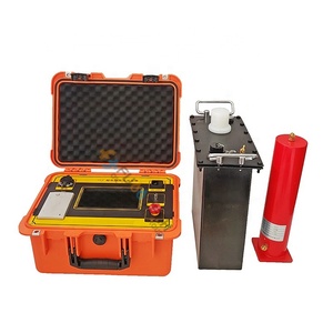 Novo estilo VLF AC Hipot Muito Baixa Frequência <span class=keywords><strong>Tester</strong></span> 30-80kV Tensão Cabo Gerador - Product Image 1