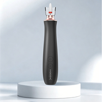 Machine à polir les ongles E-File, perceuse à ongles en plastique, rechargeable par USB, portable, outils professionnels pour l'art des ongles, ensemble OEM