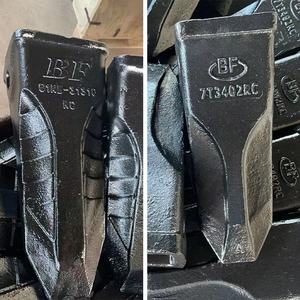 Adaptor Gigi <span class=keywords><strong>Bucket</strong></span> Excavator dan Gigi <span class=keywords><strong>Bucket</strong></span> Forged Stiff untuk CAT 345 CAT 349-70 320d - Product Image 2