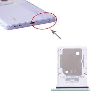 สำหรับ <span class=keywords><strong>Xiaomi</strong></span> redmi Note 14 5G 10ชิ้นถาดใส่ซิม + ซิม/ไมโคร SD การ์ด - Product Image 4