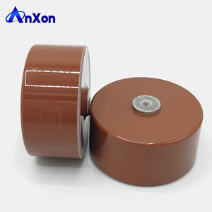 Condensador Cerámico de Alta Tensión AnXon 20KV 15000PF <span class=keywords><strong>153</strong></span> 10% Y5T para Equipos de Inspección de Seguridad, Condensador de Orificio Pasante - Product Image 3