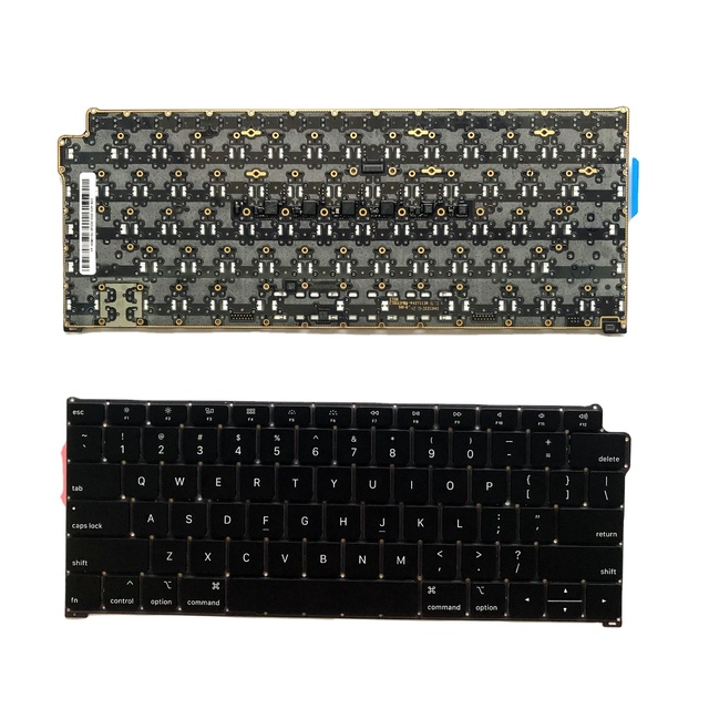 New Laptop Replacement Keyboard for Macbook Air 13" A1932 Keyboard US Version Year 2018 2019