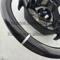 Nouveau volant en cuir perforé en fibre de carbone pour Lexus ES250 RX300 RX