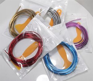 Универсальный автомобильный литье украшения гибкие полосы 5 м/3 м/1 м салона авто накладки для автомобиля Отделка приборной панели для двери автомобиля Elantra Accent Tucson Аксессуары для автомобилей - Product Image 6