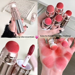 Gegebear Teinte Multi-Usages Visage & Lèvres pour <span class=keywords><strong>Femme</strong></span>, Fard à <span class=keywords><strong>Joues</strong></span> Liquide Mat Volumisant, Transfrontalier - Product Image 3