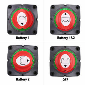 Interruptor <span class=keywords><strong>de</strong></span> alta corriente para automóvil, dispositivo que previene fugas <span class=keywords><strong>el</strong></span>éctricas <span class=keywords><strong>de</strong></span> coche saloon - Product Image 5