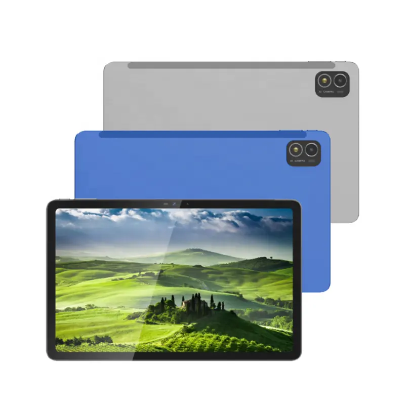 Factory 10.36 inch Android tablet 1200x2000IPS screen intelligent voice call support WiFi Blue-tooth GPS 4G tablet