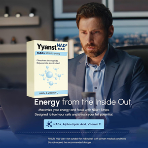 OEM/ODM Tiras Orales de Vitamina C NAD de Disolución Rápida para Blanquear la Piel de Adultos, Eliminar Arrugas, Suplemento Dietético, Aptas para Mujeres Embarazadas - Product Image 2