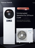 Climatiseur de précision à haute efficacité énergétique pour utilisation dans les centres de données