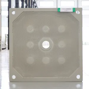 High Quality TPE Membrane Filter Plate