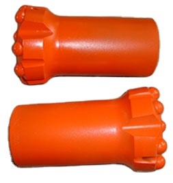 R25 R32 R38 <span class=keywords><strong>T38</strong></span> T45 T51 Top hammer rock drilling toolodare button Thread bit - Product Image 5