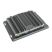 PC industriel tout-en-un tactile 12,1 pouces IP65, tablette embarquée, ordinateur industriel sous Windows 10 RK3568, 4G/8G RAM, 128G-1T de mémoire, en stock