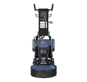 Pulidora Planetaria <span class=keywords><strong>ARES</strong></span> de 20 Pulgadas, Modelo DF20, Máquina Manual para Pulir y Desbastar <span class=keywords><strong>Pisos</strong></span> de Concreto en Venta - Product Image 4