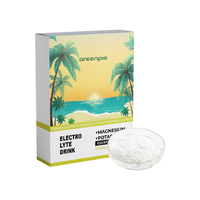 Poudre d'électrolytes pour adultes Greenpie, marque privée ODM&OEM, hydratation sans sucre, revitalisante et régénérante, fabriquée en usine