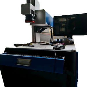 Máquina de Grabado Láser UV Industrial de Alta Precisión - Product Image 3