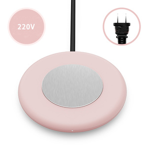 USB tự động bật/tắt cốc điện tử ấm hơn 55 ° C cốc nóng với công tắc trọng lực cho đồ uống nóng cà phê trà sữa nóng bánh mì nước sôi - Product Image 4