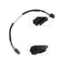 كابلات موليكس مخصصة 3.0 مم 20AWG صغيرة 5557 5559 ذكر وأنثى، كابل إلكتروني للربط الهوائي MX3.0 43025، أسلاك توصيل