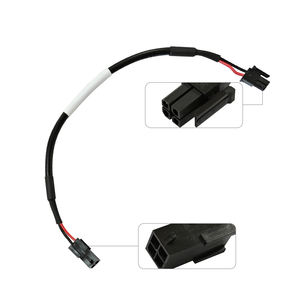 カスタムモレックス3.0MMケーブル 20AWG 小型 5557 5559 オス メス エアドッキング電子ケーブル MX3.0 43025 端子配線ハーネス - Product Image 1