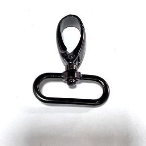 금속 가방 스트랩 버클 랍스터 걸쇠 칼라 카라비너 스냅 후크 핸드백 후크 버클 용 키 체인 벨트 버클 액세서리 - Product Image 3