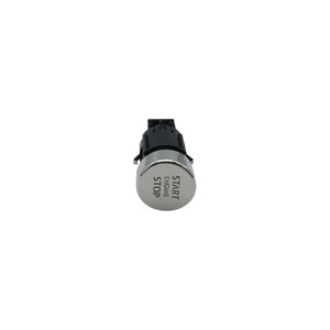สวิตช์กุญแจรีโมทสตาร์ทแบบไร้สาย รุ่น 18G959839B สำหรับรถยนต์ Volkswagen Bora C-Trek ปี 2013-2017 แบบมีสาย วัสดุพลาสติก - Product Image 3