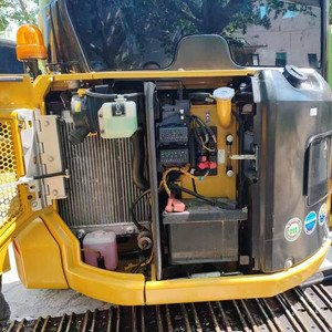 รถขุดขนาดเล็ก CAT 303 มือสอง 3 ตัน รถขุดไฮดรอลิกแบบตีนตะขาบ เครื่องจักรก่อสร้างขนาดกะทัดรัด - Product Image 5