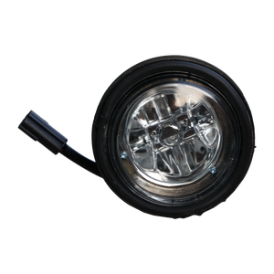 Phare antibrouillard avant circulaire d'origine SINOTRUK BZ53717200001 pour camion - Product Image 2