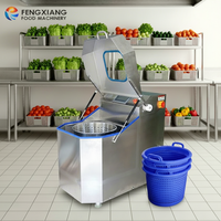 Déshydrateur alimentaire industriel FZHS-15 pour la déshydratation des légumes