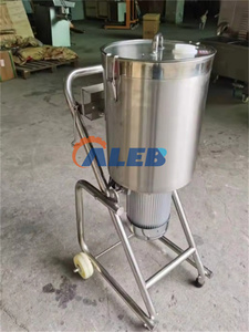 Blender multifonctionnel 20L 30L 50L pour aliments, batteur pour chili, pommes de terre, mangue, machine à faire de la pulpe de tomate - Product Image 6