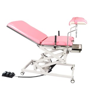 Longermay thi ghế hướng dẫn sử dụng bệnh viện hoạt động giao hàng bàn phụ khoa - Product Image 3