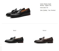 Vente en gros de mocassins décontractés pour hommes en caoutchouc résistant à l'usure, grandes tailles, fabricant en gros