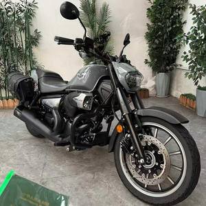 ลิฟานฟาน V16เรโทรรถสกู๊ตเตอร์เชื้อเพลิง IV EFI จากประเทศจีนมอเตอร์ไซค์เจ้าชายรถลาดตระเวน<span class=keywords><strong>250</strong></span>ใหม่สไตล์ - Product Image 4