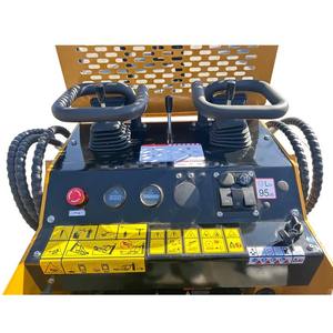 محرك جرافة صغير يعمل بشكل موثوق 1 طن - Product Image 5