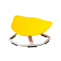 Chaise rotative sensorielle pour enfants, chaise pour enfants autistes, siège pour enfants autistes, coordination corporelle, chaise rotative sensorielle