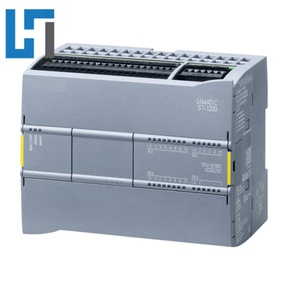 Nouveau Contrôleur de programmation PLC SIMATIC S7-1200F CPU 1215 FC 6ES7215-1AF40-0XB0 Original 6ES72151AF400XB0 en stock - Product Image 2