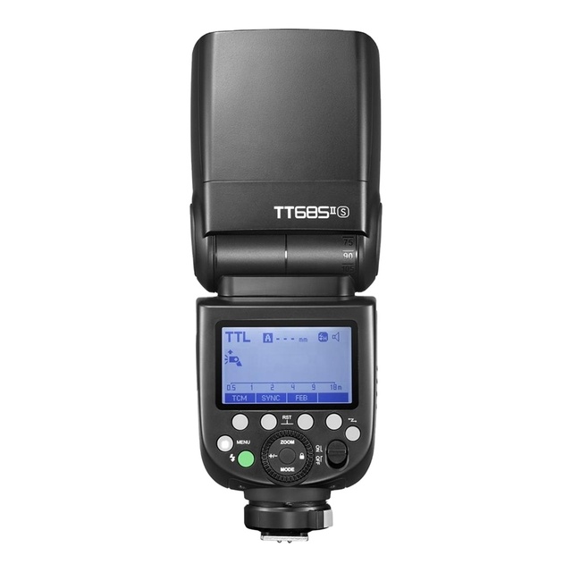 NEW Godox TT685II TT685 Camera Flash Speedlite TT685C TT685N TT685S TT685F TTL HSS for Can** So** Fuji Vs V860II
