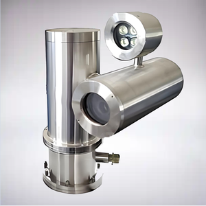 4MP HD 방폭 야간 투시경 <span class=keywords><strong>IP</strong></span> 네트워크 보안 모니터링 위험 구역 용 32X 줌 렌즈가있는 <span class=keywords><strong>PTZ</strong></span> 카메라 - Product Image 1