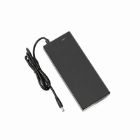 Chargeur de vélo électrique Reliago 54,6 V 2 A avec prise CC 5,5 x 2,1 mm de remplacement