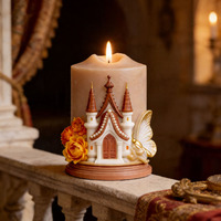 Nouvelles idées : Moule en silicone cylindrique en forme de fleur avec texture florale en relief pour artisanat en résine romantique et bougies d'aromathérapie