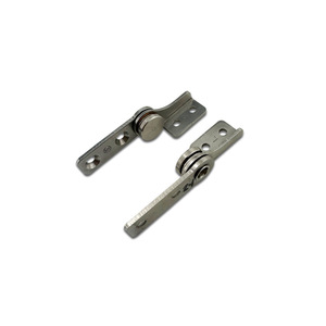 Stainless Steel Damping Hinge B-HGTB-C Soft Closing Surface Mount Furniture Hinge Industrial Design - Product Image 2