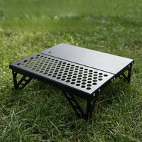 Ensemble table et chaises de camping pliantes portables, robustes, design minimaliste, Zhejiang