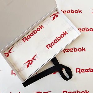 30g Eco-Friendly White Kraft Wrapping <strong>Paper</strong> with <strong>Red</strong> Logo for Clothing Packing and Recycled Shipping Kraft Packaging <strong>Paper</strong> - Product Image 6
