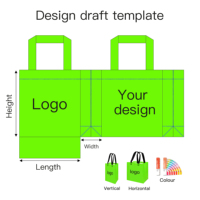Sac de courses de luxe laminé or et argent, grand format, de haute qualité, écologique, recyclable, en non-tissé, pour la couture automobile – Meilleures ventes
