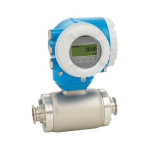 Medidor de Flujo Compacto de Acero Inoxidable Proline Promag H 300 Original, Fácilmente Accesible e Higiénico, Proline Promag H 300(5H3B) S - Product Image 2