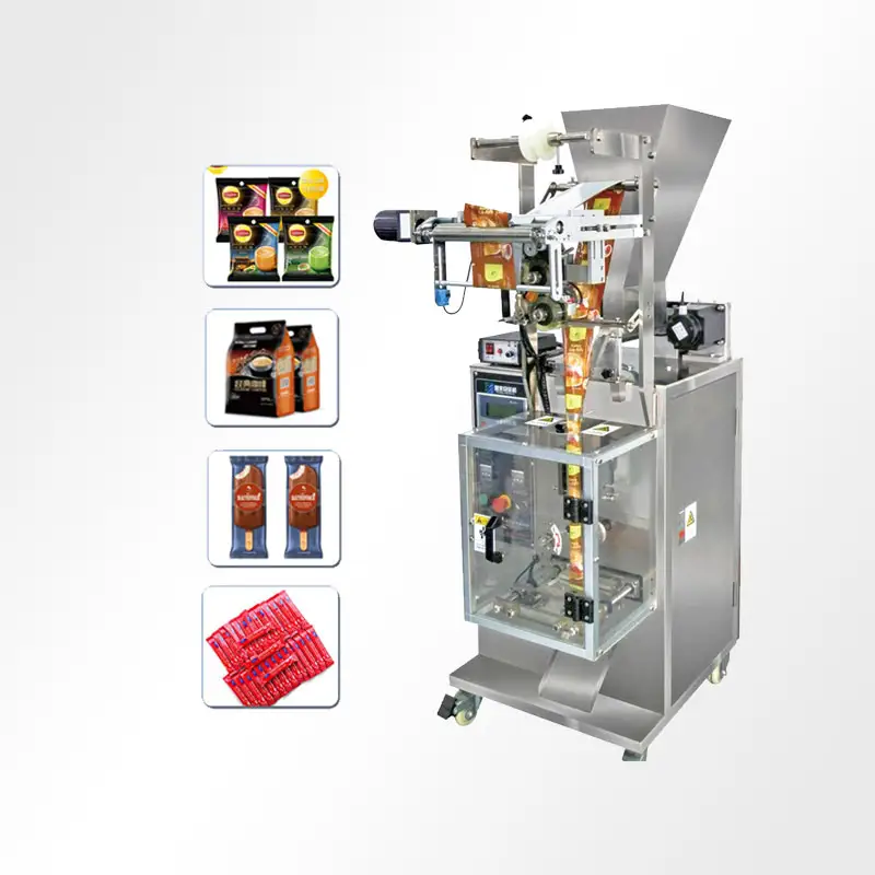Aicnpack Fabriek Prijs Automatische Kleine Zakje/Zout/Koffie Poeder Vulling Verpakking Machine