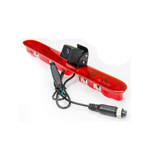 Cámara HD de luz de freno coms, gran angular, visión trasera de seguridad para coche, para <span class=keywords><strong>Peugeot</strong></span> Traveler - Product Image 3