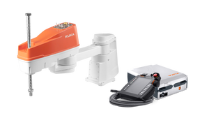 <span class=keywords><strong>Bras</strong></span> de robot industriel KUKA KR 12 R850 Z400 à structure compacte pour la production en usine, le tri, le chargement et le déchargement - Product Image 3