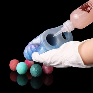 YOCY Ovipositor Sex Toy Monster Tentacle Massager Silicone Hollow Penis Sheath Anal Vaginal Lay Eggs Adult Games Masturbator - Product Image 5